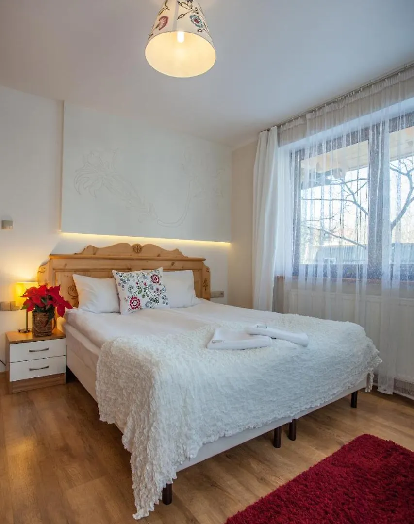Bed & Breakfast Willa Rys Zakopane