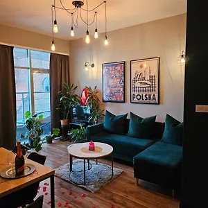  Aparthotel Szewska 72 Market Square Tectumapartments Polsko